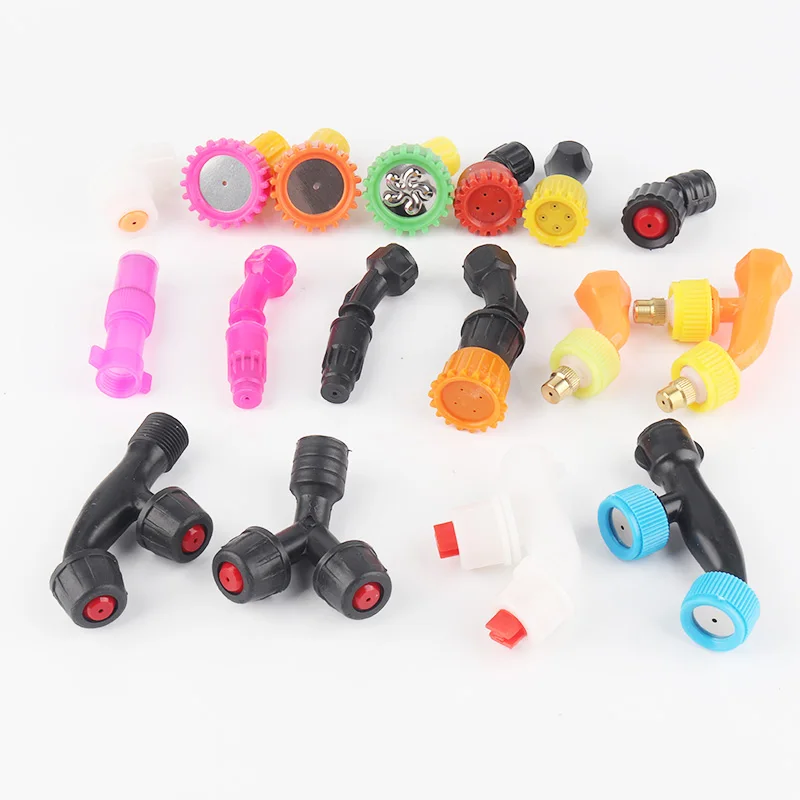 Распылительная насадка для распылителя 5 шт./лот | Дом и сад