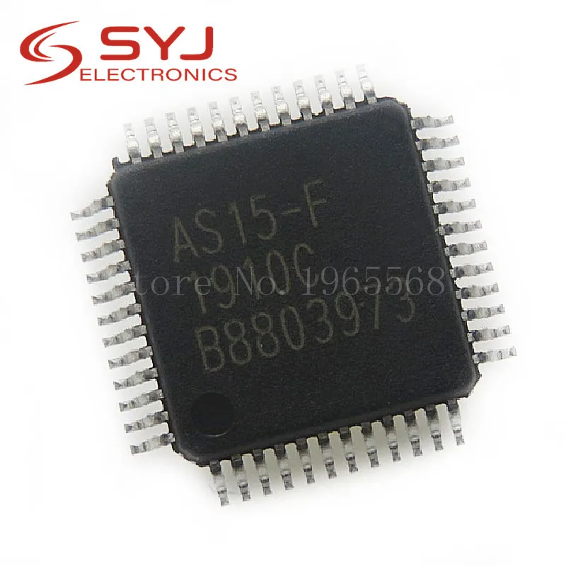 5 шт./партия, Встроенная микросхема AS15HF AS15F LQFP