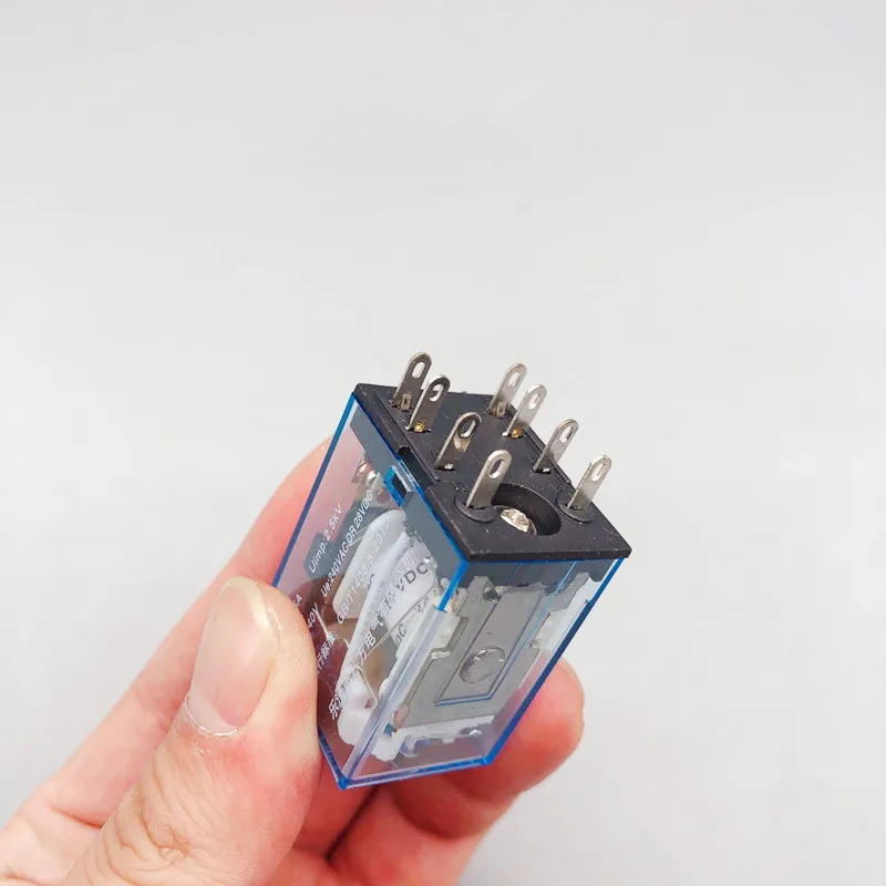 Миниатюрный генераторный электромагнитный промежуточный переключатель MY2P HH52P