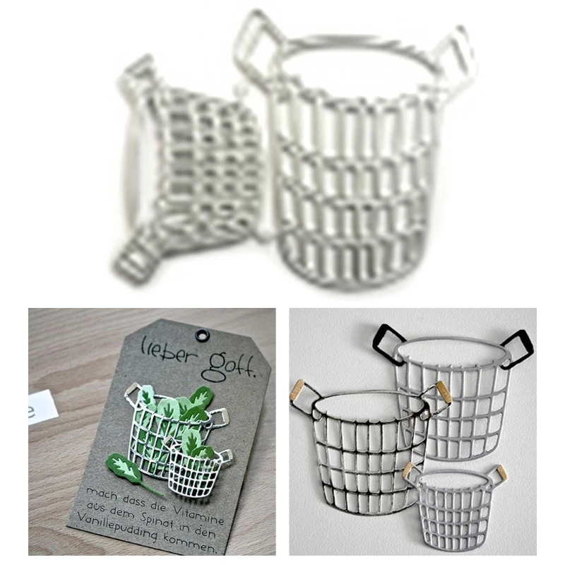 

Metal Cutting Dies DIY Scrapbooking Paper Stamping Die Decor