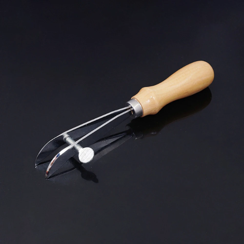 

Professional Leather Craft Tools Kit Hand Sewing Stitching Punch Carving Work Saddle Set Accessories DIY Tool 18pcs