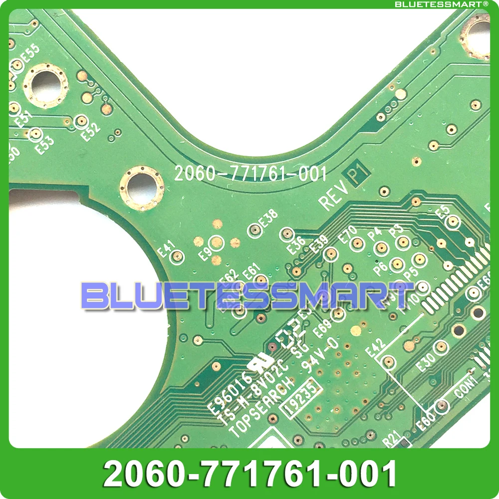 hdd печатная плата 2060 771761 001 rev ap1 для wd 25 sata в