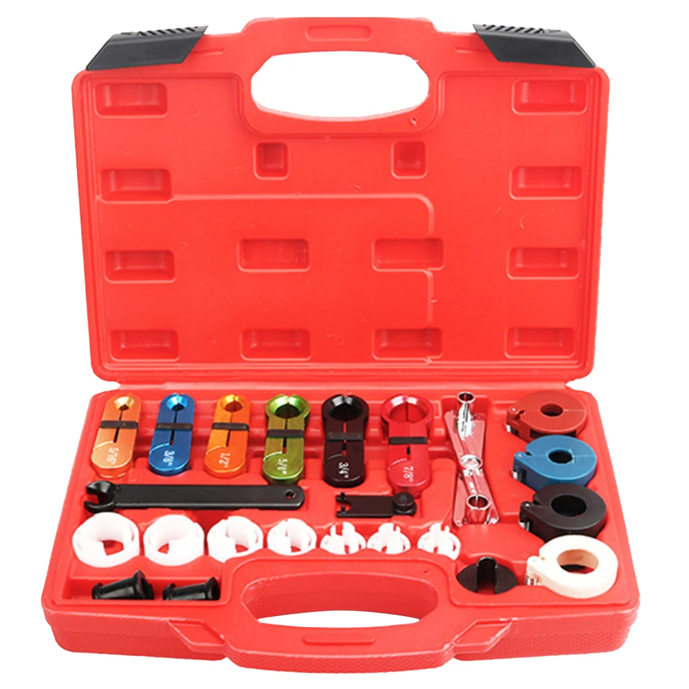 Быстроразъемный соединитель для транспортного средства автомобиля 22 шт. |