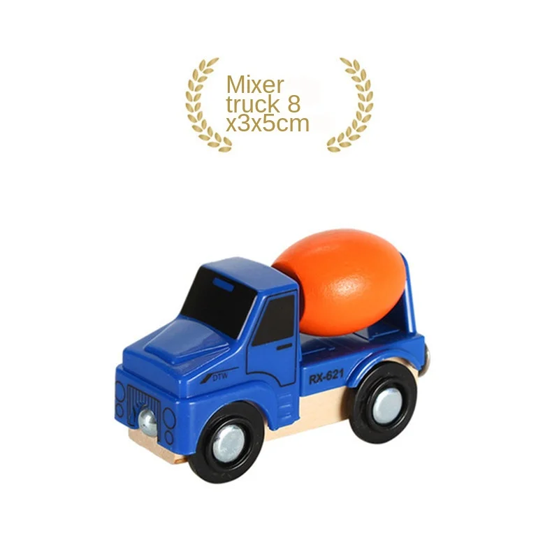 Деревянная многофункциональная Магнитная машинка совместимая с деревянной