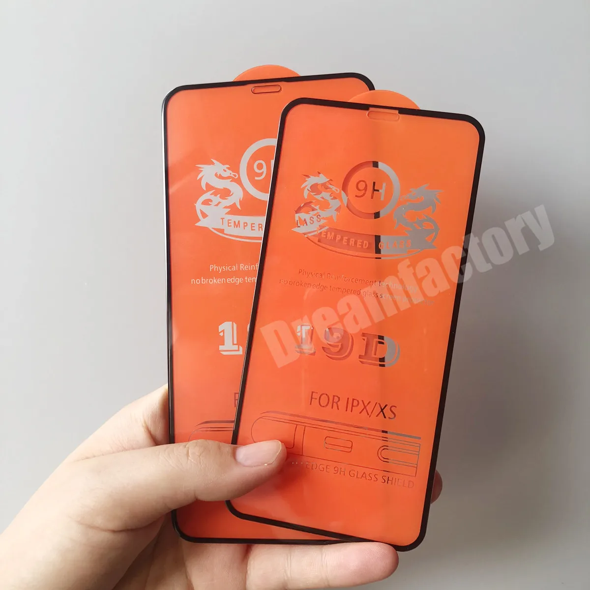 1000 шт Новый 19D изогнутый край закаленное стекло для iphone 11 Pro Max X XR XS MAX протектор
