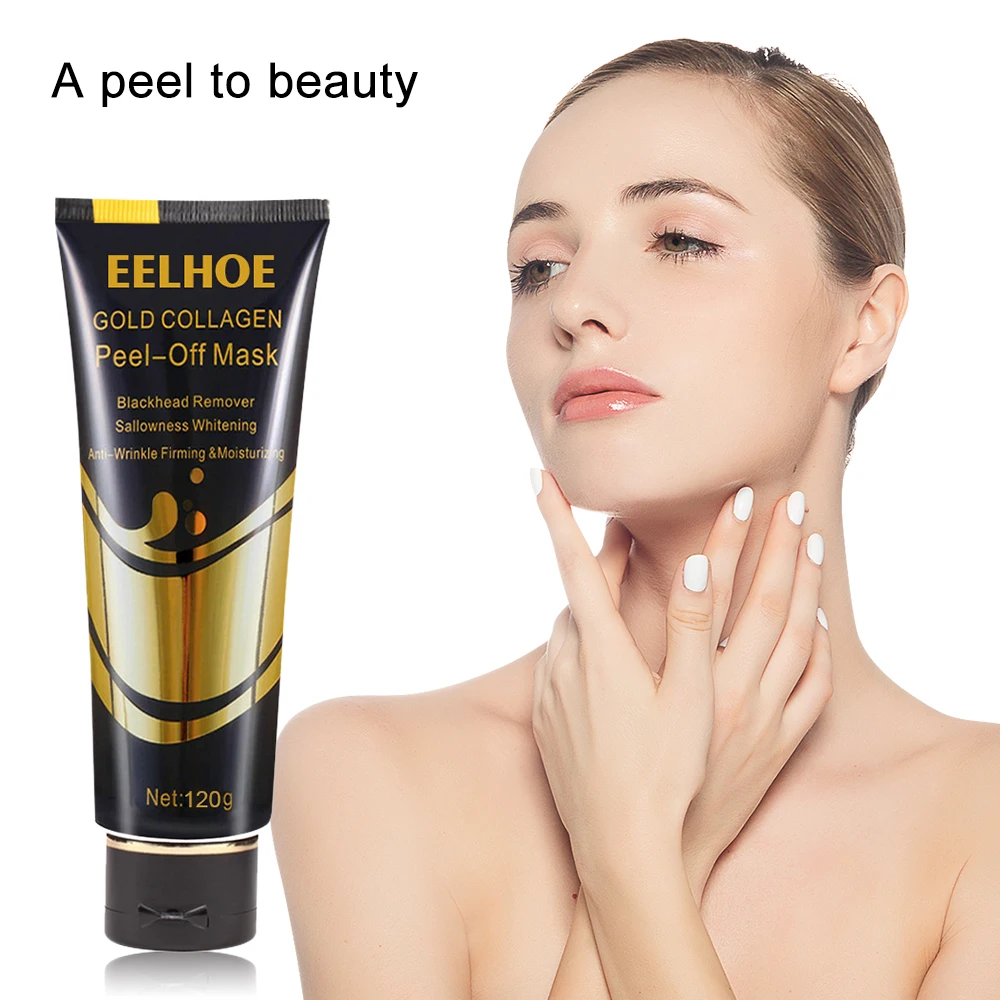 Отшелушивающая маска для лица отбеливающие маски против морщин Уход за кожей