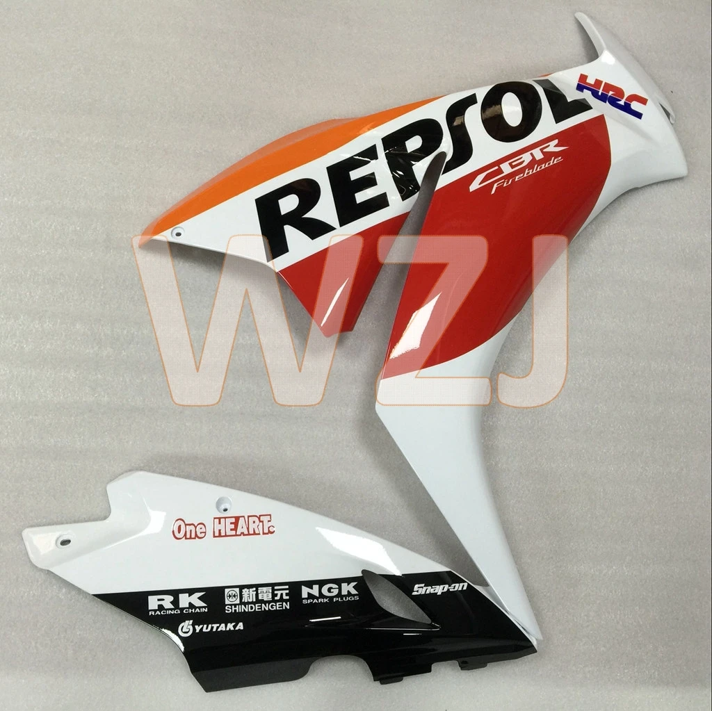 Для Honda Cbr1000RR 2013 комплект обтекателей для Honda Cbr1000RR 2012 обвес CBR 1000 RR 2012- кузов