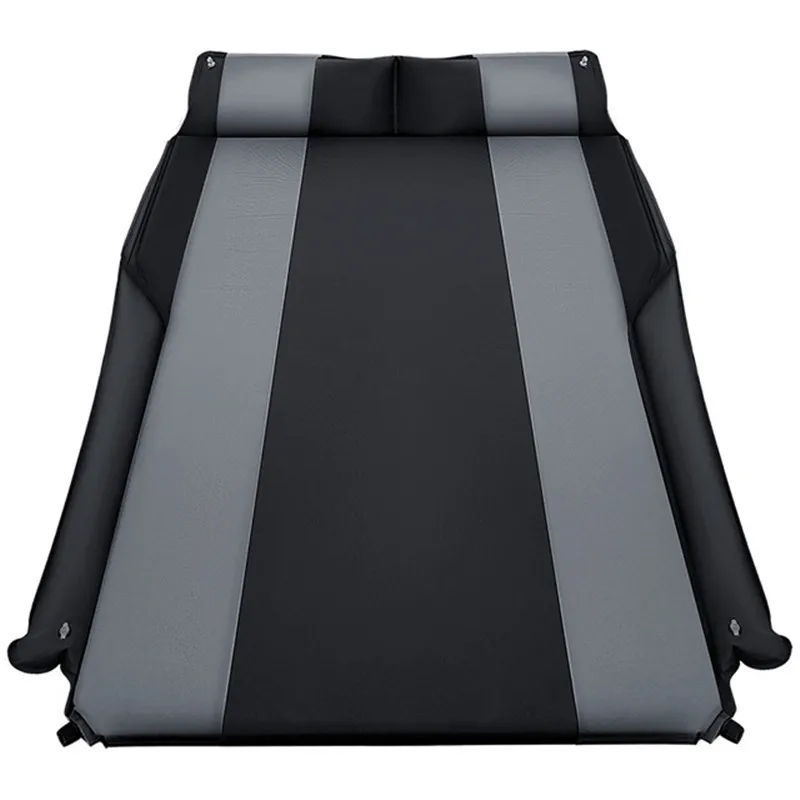 

Автомобильная автоматическая надувная кровать задний матрас MPV.SUV дорожная надувная кровать