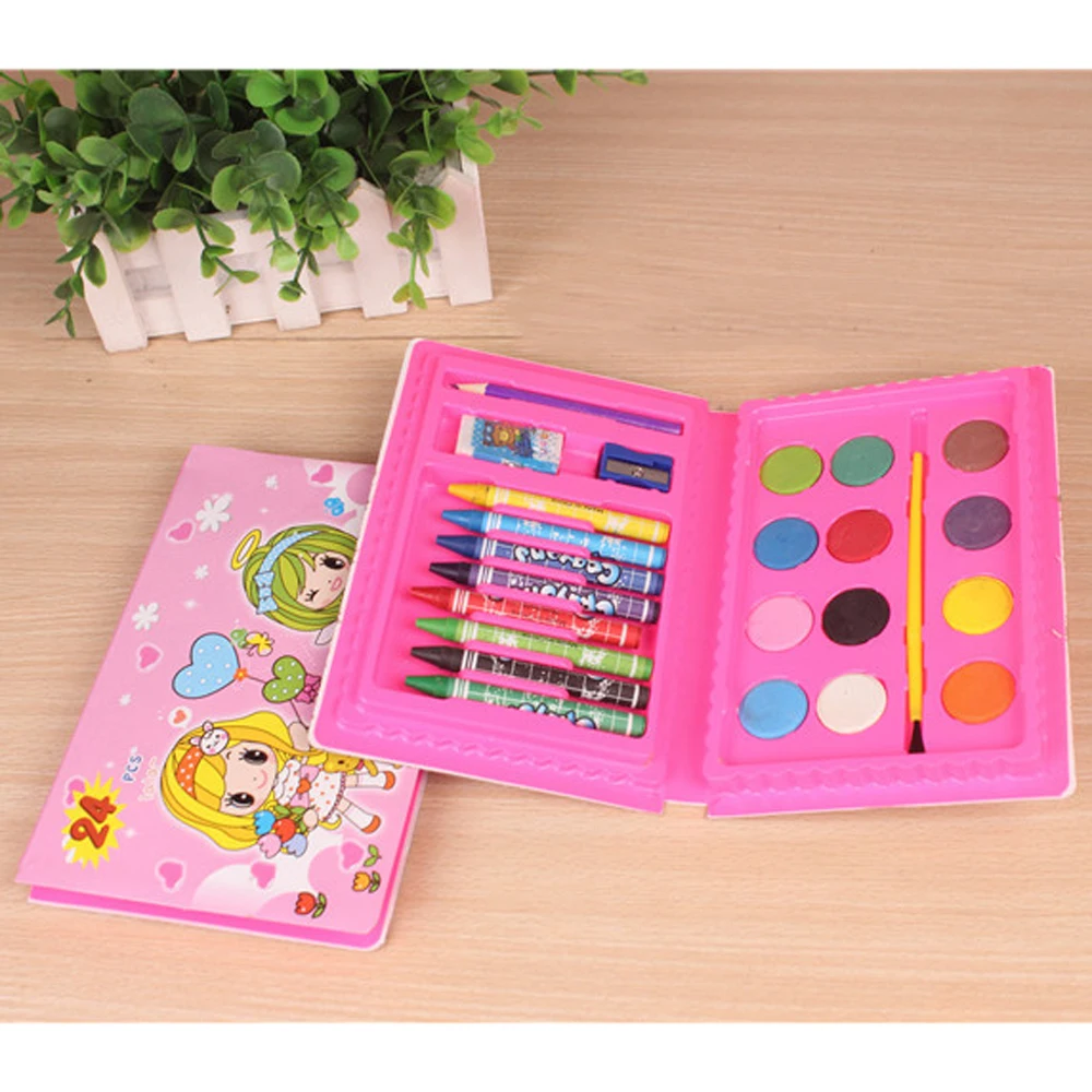 1 комплект детский набор для рисования креативные Развивающие игрушки детей