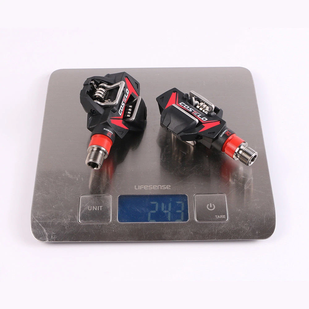 Титановые велосипедные педали в рубчик mtb moubntain с бутсами|Педаль велосипеда| |