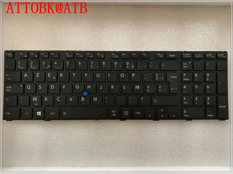 Пользовательский интерфейс/испанский/французский/немецкий/Турецкий для Toshiba Tecra