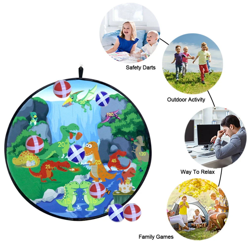 Вечерние упаковочные коробки с динозаврами для игр подарочные сумки детей