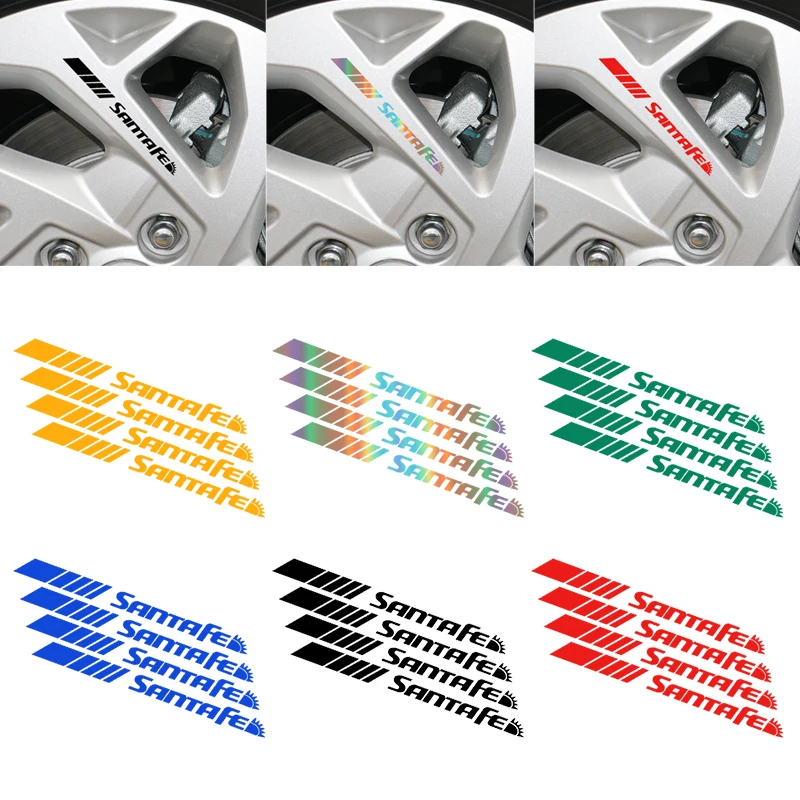 Автостайлинг 4 шт./лот автомобильная шина колесо эмблема наклейка значок стикер