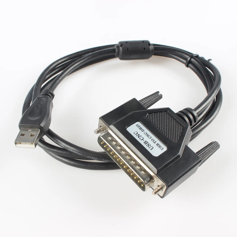 USB чпу шаговый двигатель параллельные линии передачи данных для фрезерного станка с ЧПУ гравировальный фрезерный станок Оригинальная версия