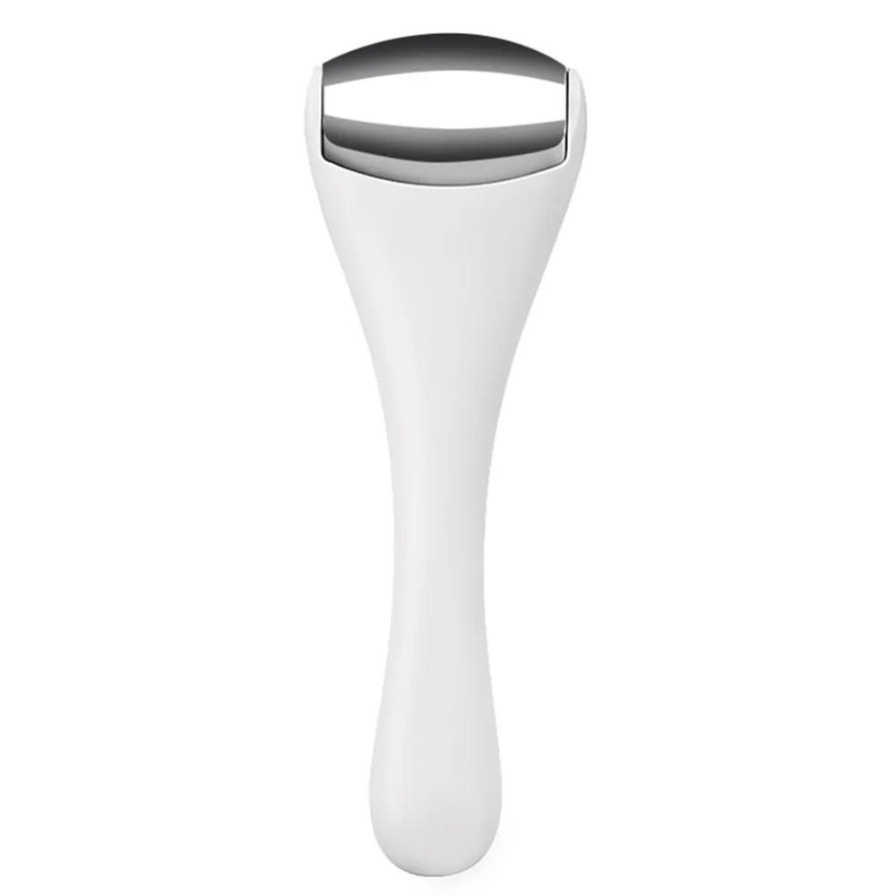 

1PC Handheld Eye Cream Lead-in Stick Practical Eye Facial Massaging Stick(White)