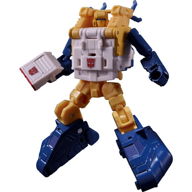Оригинальные Трансформеры Hasbro Titans Return(2017) легендарная Подвижная кукла игрушки