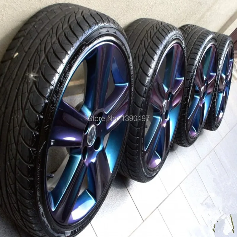 Китайский поставщик 86081 эффект Хамелеона жемчужный Пигментный Порошок для