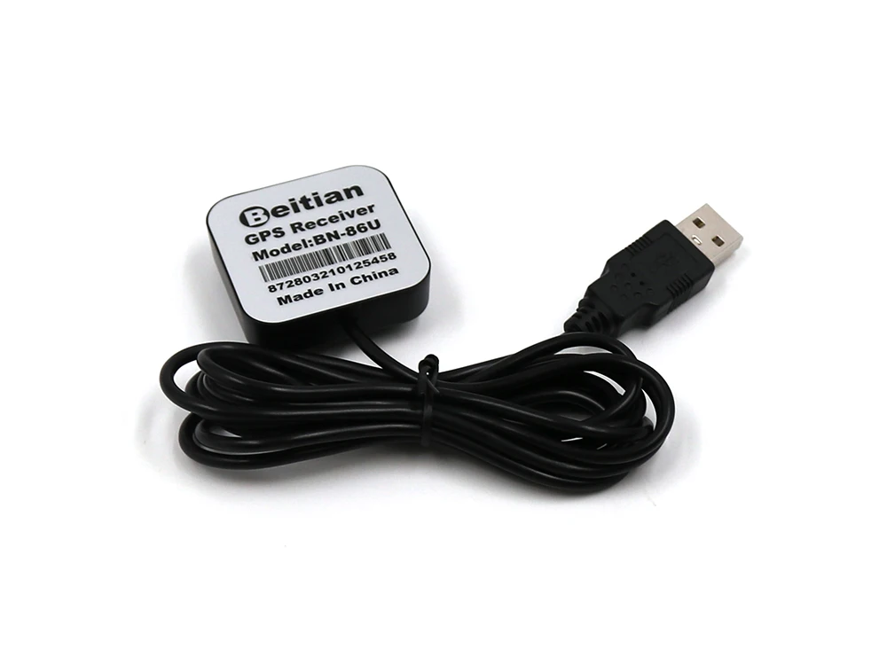 BEITIAN, GMOUSE, gps ГЛОНАСС двойной приемник, 4M FLASH, USB 2,0 Мужской интерфейсный разъем, длина 2,0 м, BN-86U лучше, чем BU-353S4