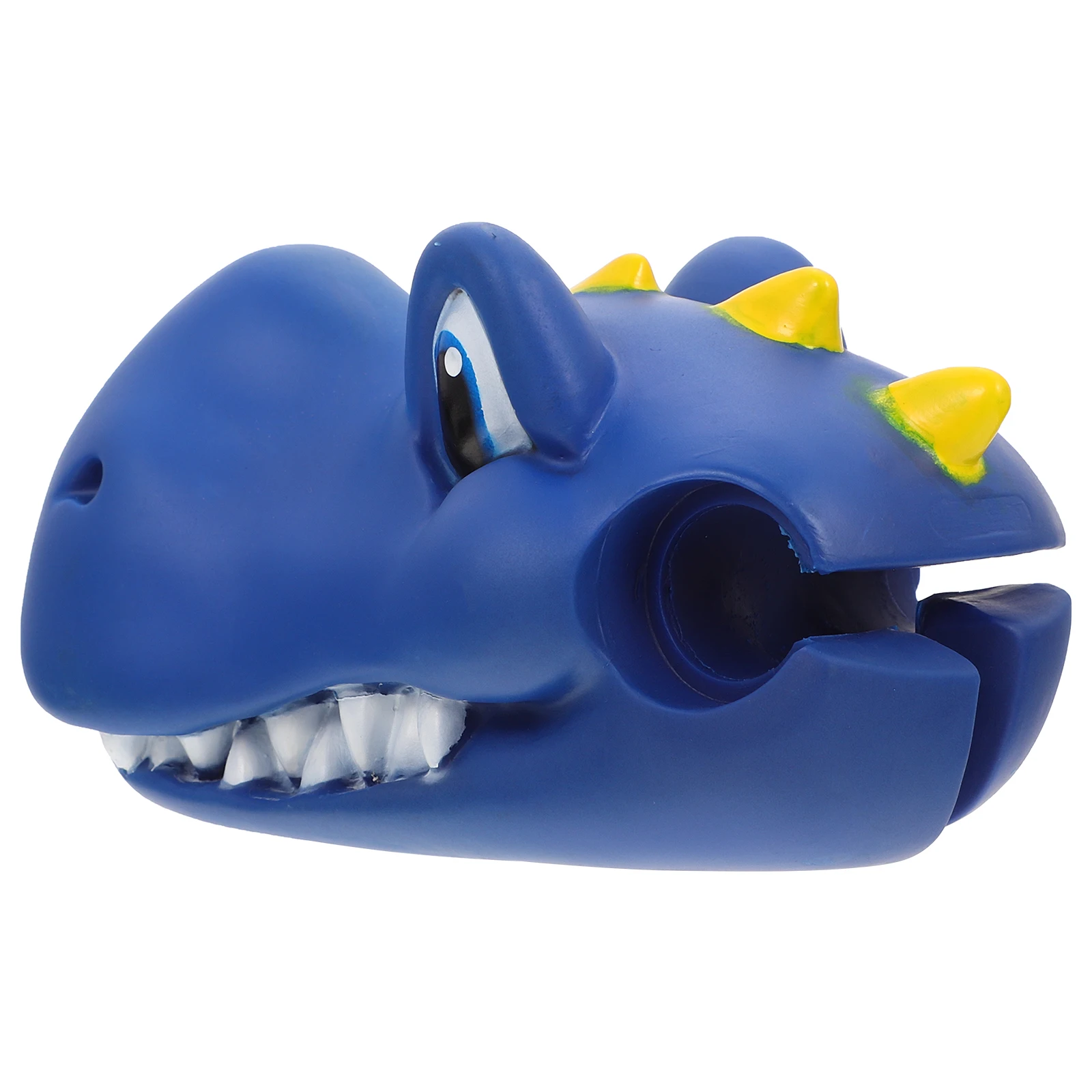 

1 шт., декоративная головка-динозавр на руль скутера