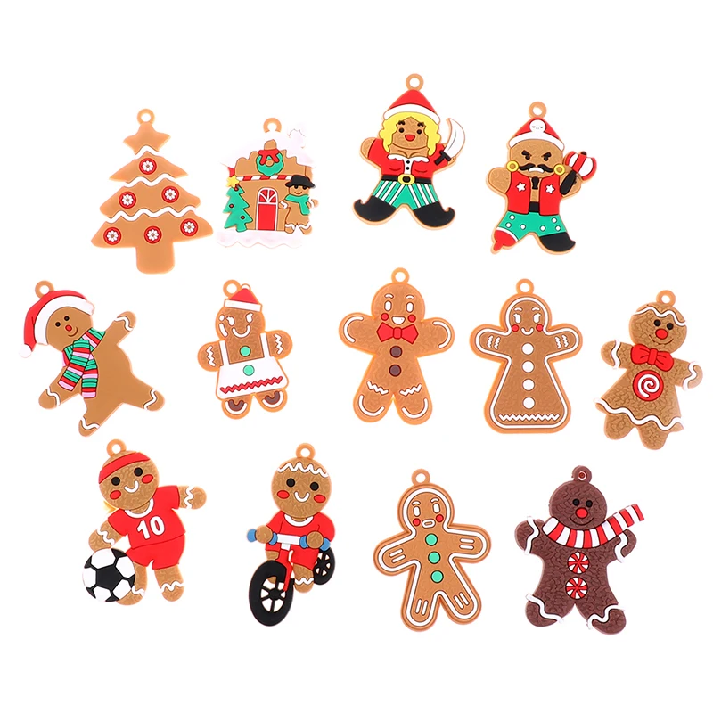 

12pcs Christmas Tree Ornaments Xmas Decorating Tools Festival Home Decoration
