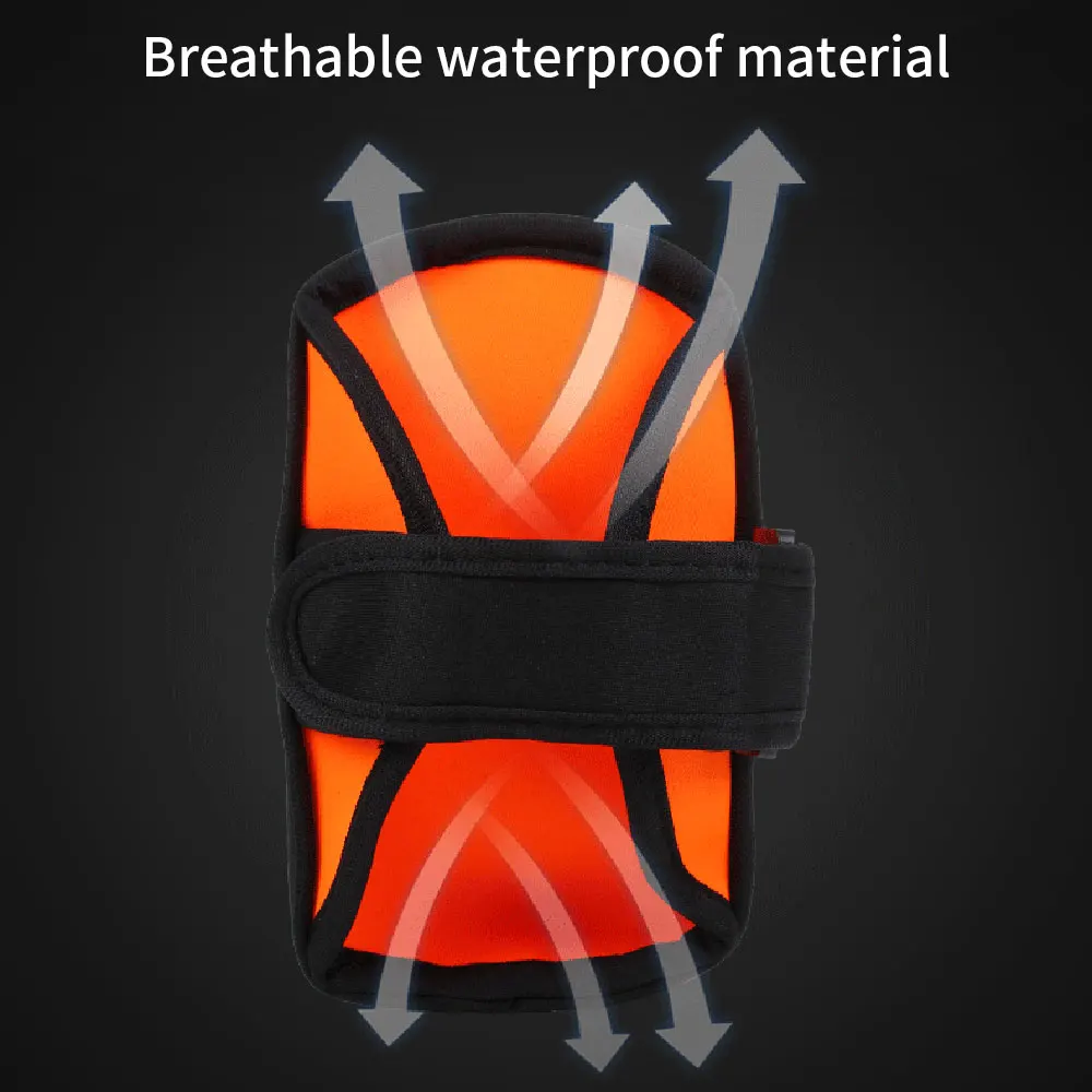 KISSCASE Universal Armband For iPhone 11 Pro Max Sport Running Music Case Bag Samsung S10 S9 Earphone Hole Accessories |