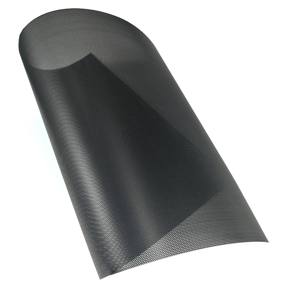 Чехол для компьютера ПК пылезащитный кулер крышка вентилятора черная сетка