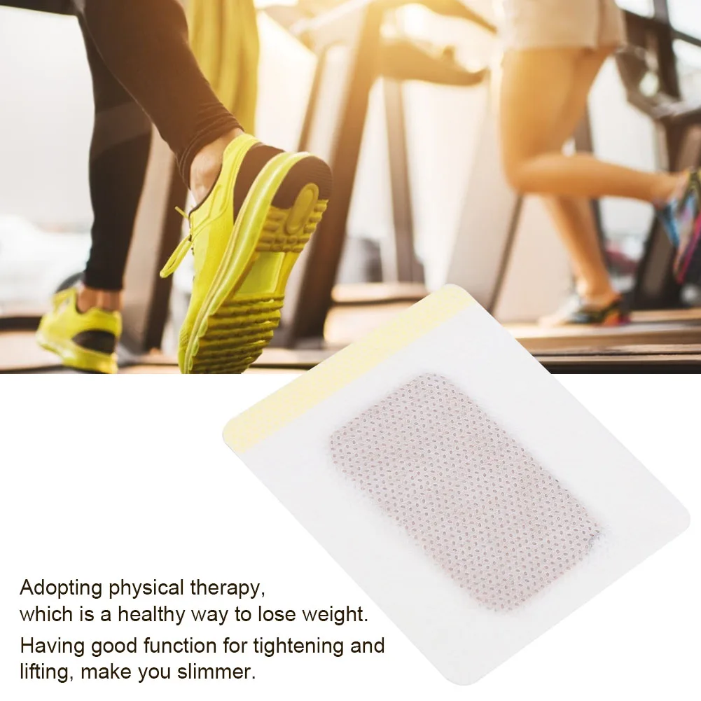 

Natural Herbal Weight Loss Belly Slimming Pad Self-Adhesive Fat Burning Patch