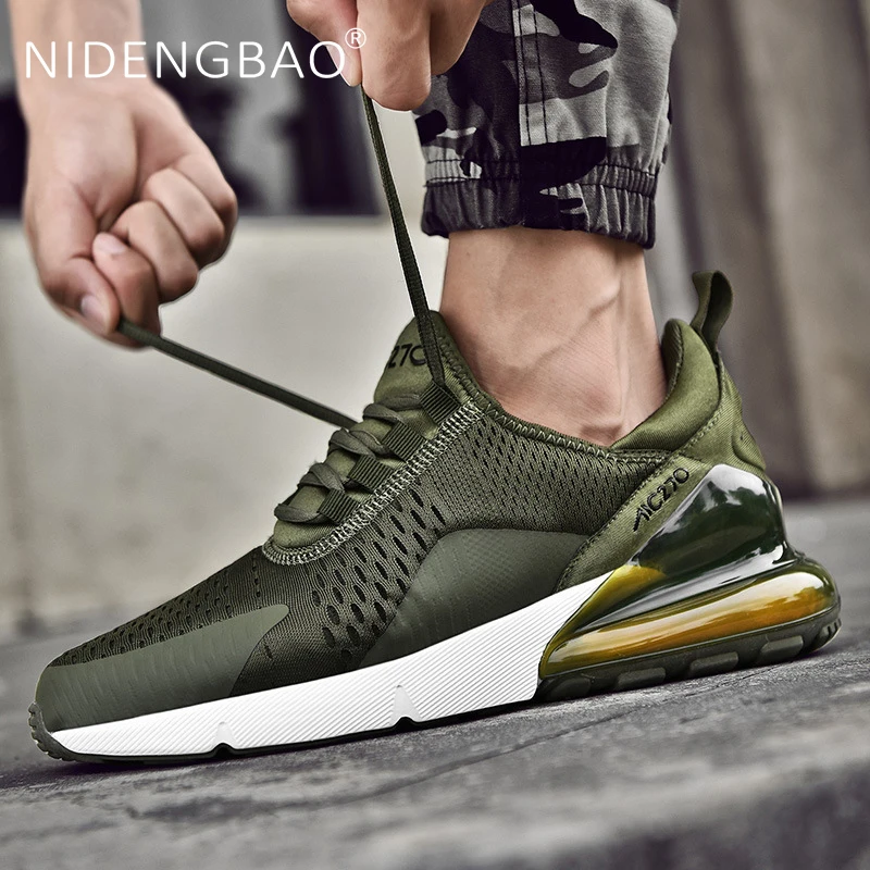 Кроссовки унисекс модные сетчатые легкие кроссовки для пары спортивная обувь с