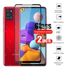 Защитное стекло для samsung galaxy a21s a21 s a21 21 s a217f, защитная пленка 6,5 дюйма из закаленного стекла