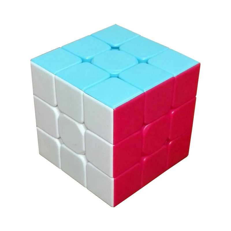 

3x3x3 магический куб для детей Профессиональный скоростной Гладкий 3x3 высококачественный волшебный куб-головоломка обучающая развивающая иг...
