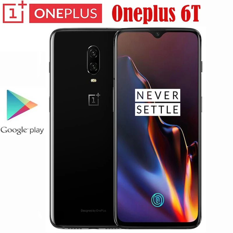 Смартфон Oneplus 6T 8/10+125/256ГБ 16+20МП/16МП 6 41'' NFC | Мобильные телефоны и аксессуары
