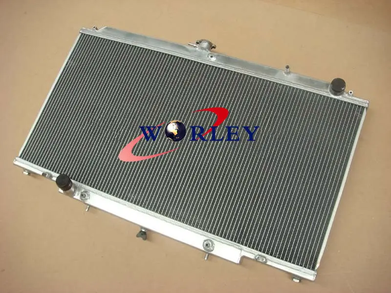 

Aluminum Radiator For Nissan PATROL Y61 GU 4.2L TD Diesel 97-01 00 99 98 MT/AT