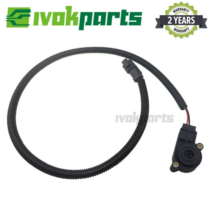 Совершенно новый датчик акселератора положения дроссельной заслонки TPS для