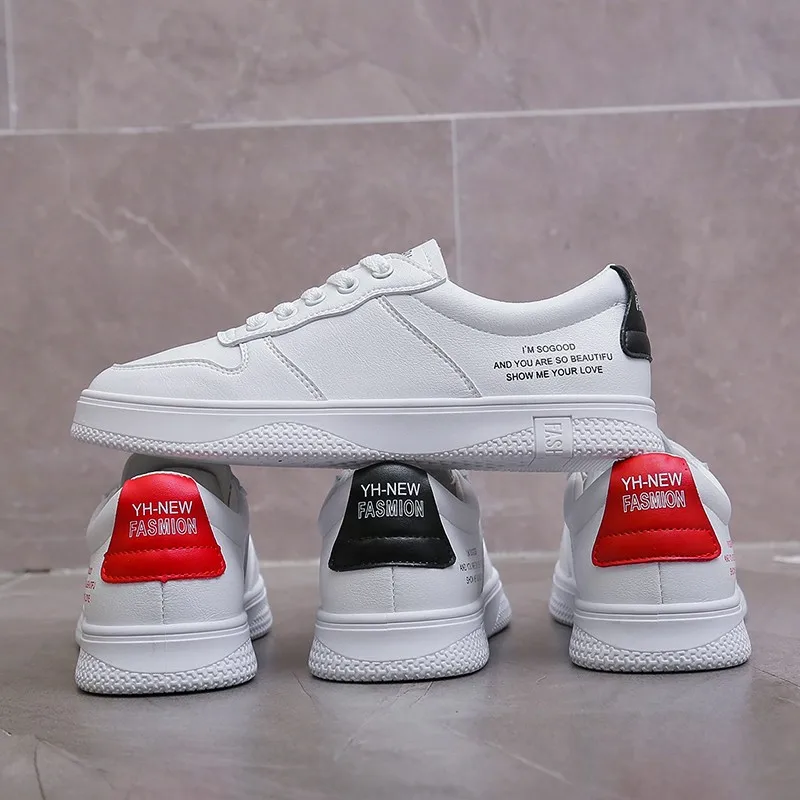Женские весенние кроссовки модная дышащая Вулканизированная обувь из