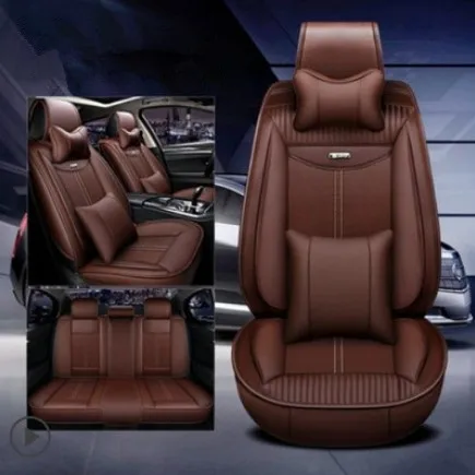 Высокое качество! Полный комплект чехлов на автомобильные сиденья для Mitsubishi ASX 2019