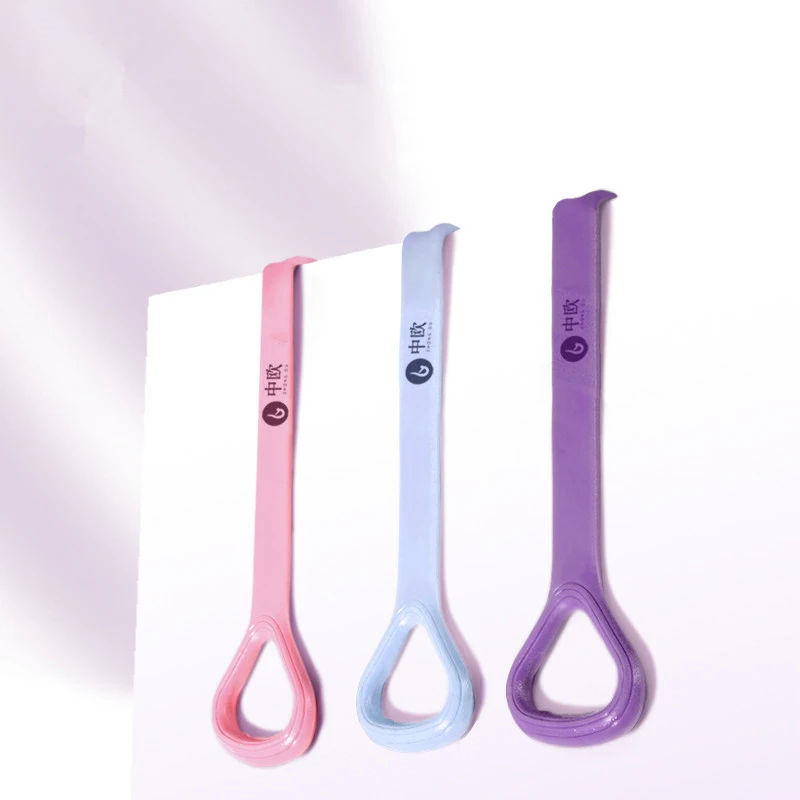 

Многофункциональный женский пояс для йоги, высокоэластичные устойчивые ленты для йоги, домашний тренажерный зал, плечи, ноги, тренировки, ф...