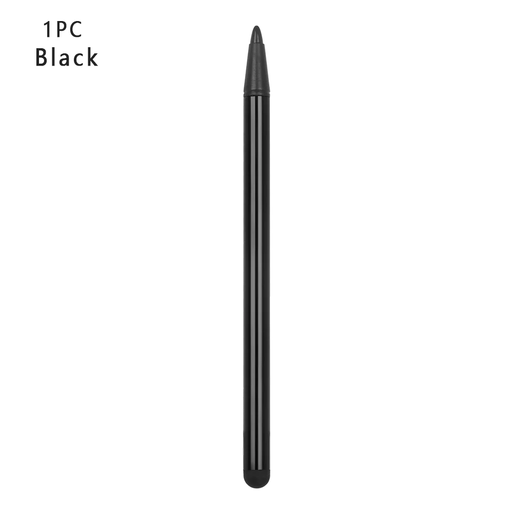 other style 1 шт., мягкий силиконовый чехол для Apple Pencil, совместимый для iPad, планшета, стилус, защитный чехол - Цвета: other style