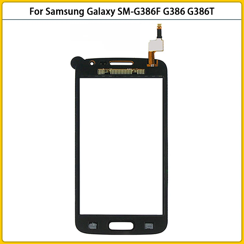 Новый сенсорный экран G386 для Samsung Galaxy Core LTE Avant SM-G386F G386T сенсорная панель сенсорное