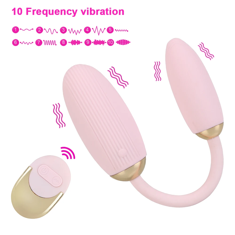 IKOKY 10 Частотный Стимулятор клитора интимные игрушки для женщин фаллоимитатор