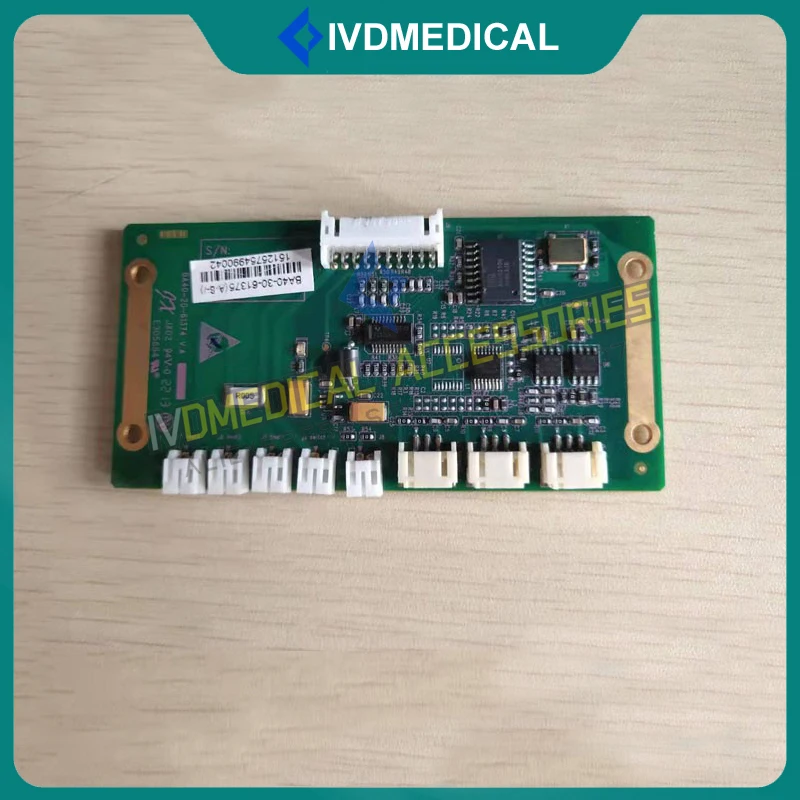 Mindray BS400 BS420 BS-400 BS-420 Biochemical Analyzer Reaction Disk Temperature Control Board Circuit Board BA40-30-61375