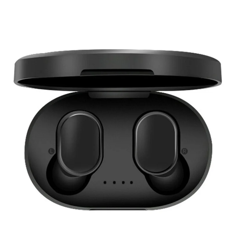 MG A6S Bluetooth гарнитуры для Redmi Air Dots беспроводные наушники 5 0 TWS с шумоподавлением