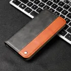 Роскошный кожаный магнитный флип-чехол для iPhone 11 Pro Max Xs Xr X, кошелек с держателем для карт, деловой Чехол-книжка для IPhone 8 7 6 6s Plus
