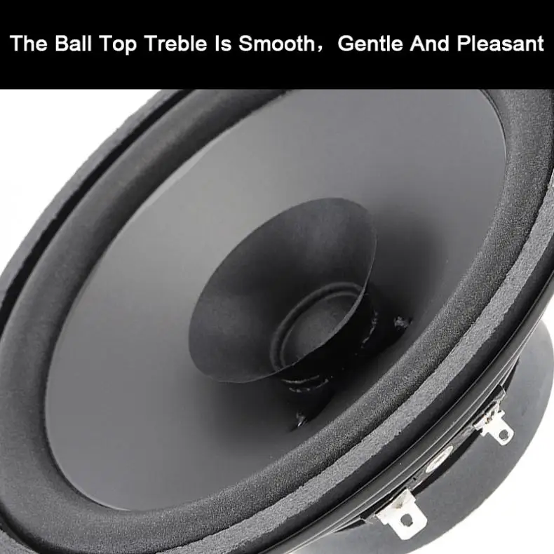 Автомобильный коаксиальный динамик 1 шт. 5 дюймов 400 Вт 12 В автомобильная