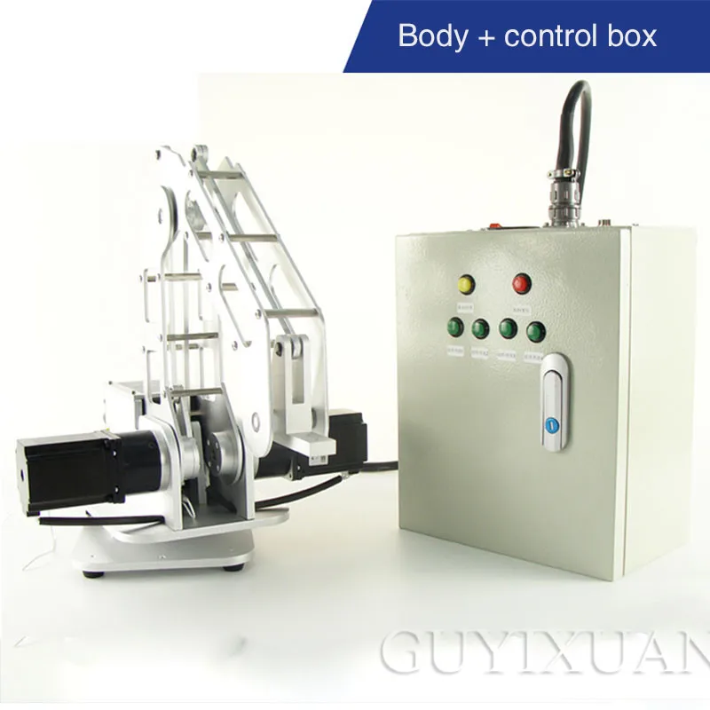 Фабричная производственная линия Роботизированный захват рук робот