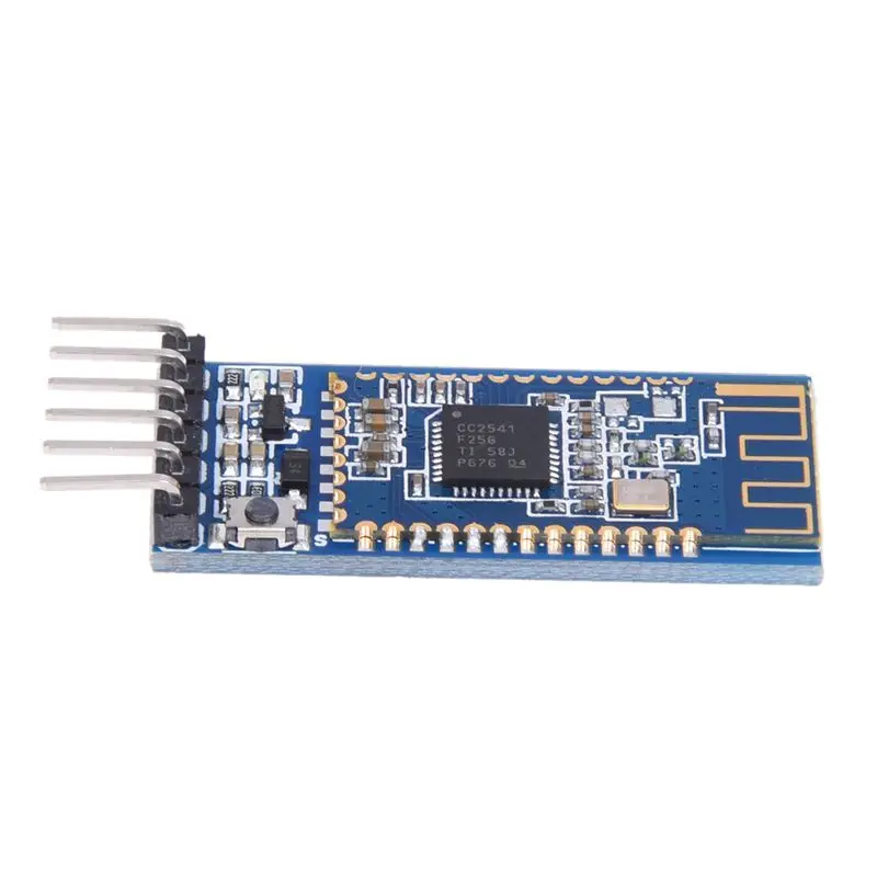 HM-10 BLE Bluetooth 4 0 CC2540 CC2541 Серийный беспроводной модуль для Arduino IOS Android TE476 | Компьютеры