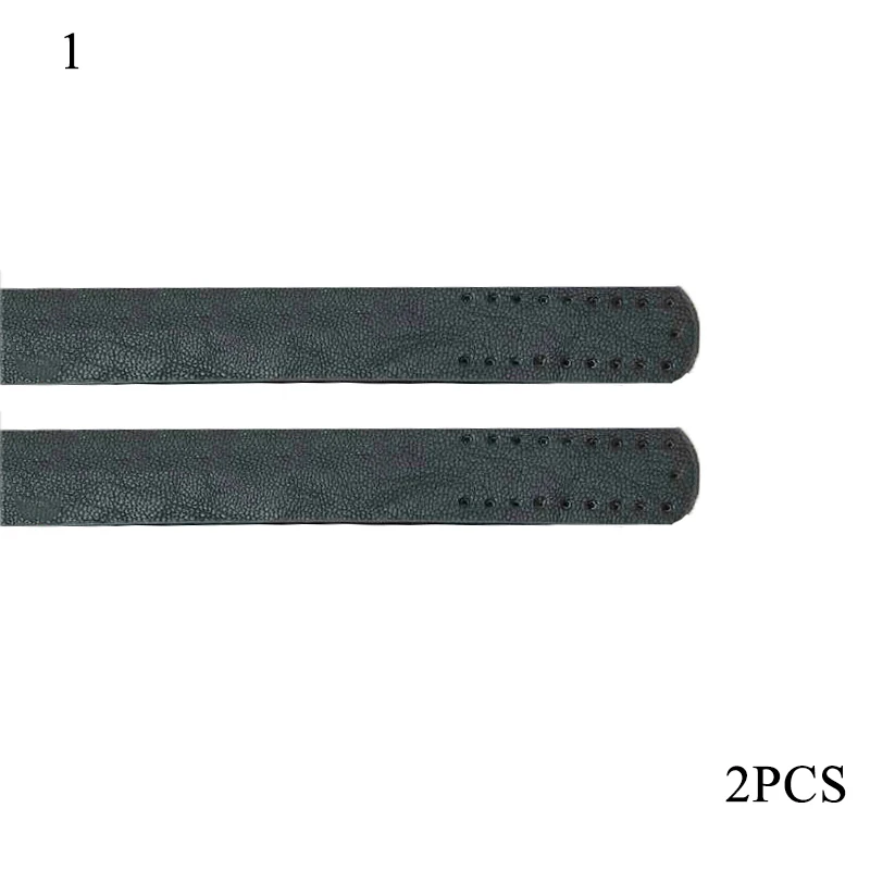 

1 Pair PU Replacement Women Purse Handbag Bag Strap Handle Belt Bag Strap DIY Sewing Accessories High Quality Accessories Strap
