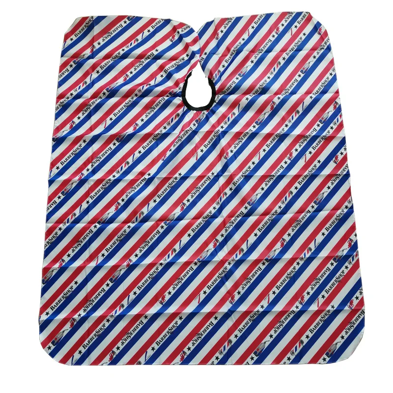 Нейлоновый фартук для парикмахерской Парикмахерская накидка водонепроницаемый