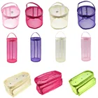 1 шт., органайзер для хранения пряжи на молнии