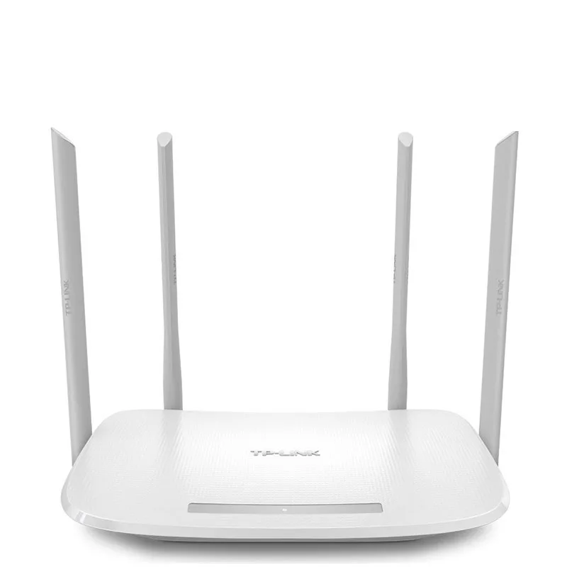 TP Link беспроводной маршрутизатор WDR5620 Бытовая Wi Fi стена волокна 1200 м Двухчастотная