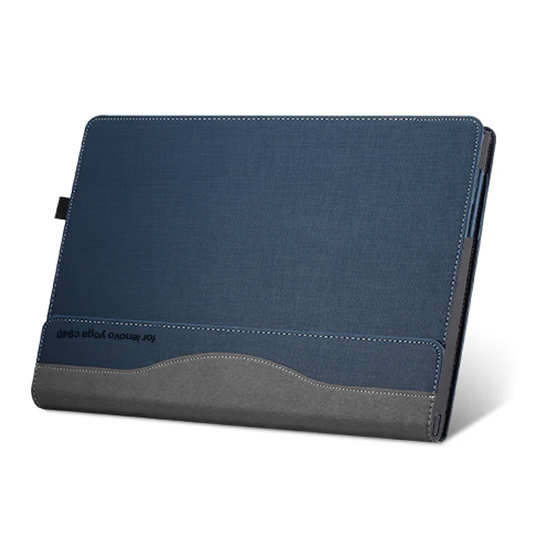 Новый чехол для Lenovo 2019 Yoga C940 14 дюймов ноутбука YOGA пэчворк из искусственной кожи